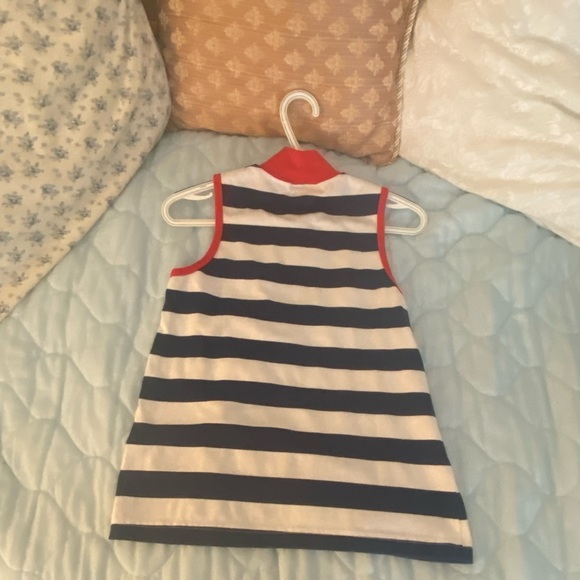 Vintage 60s sleeveless top - Picture 2 of 2